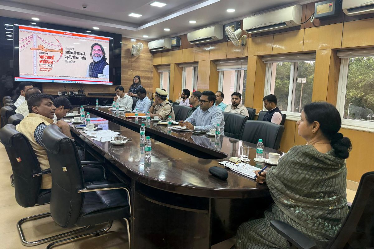 Alka tiwari meeting