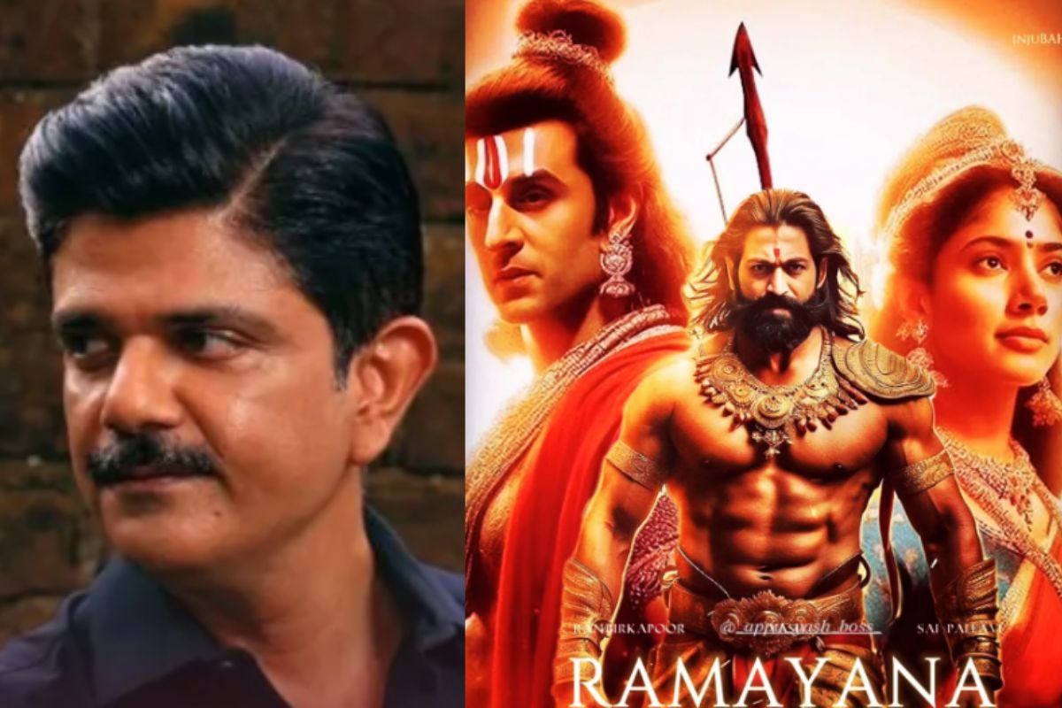 Amit Sial entry in Ranbir Kapoor Ramayana