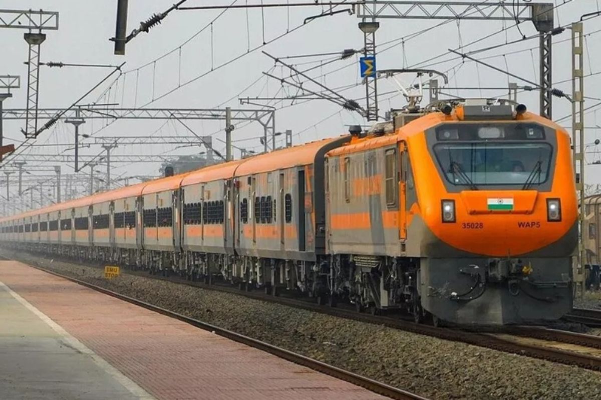 Amrit Bharat Express