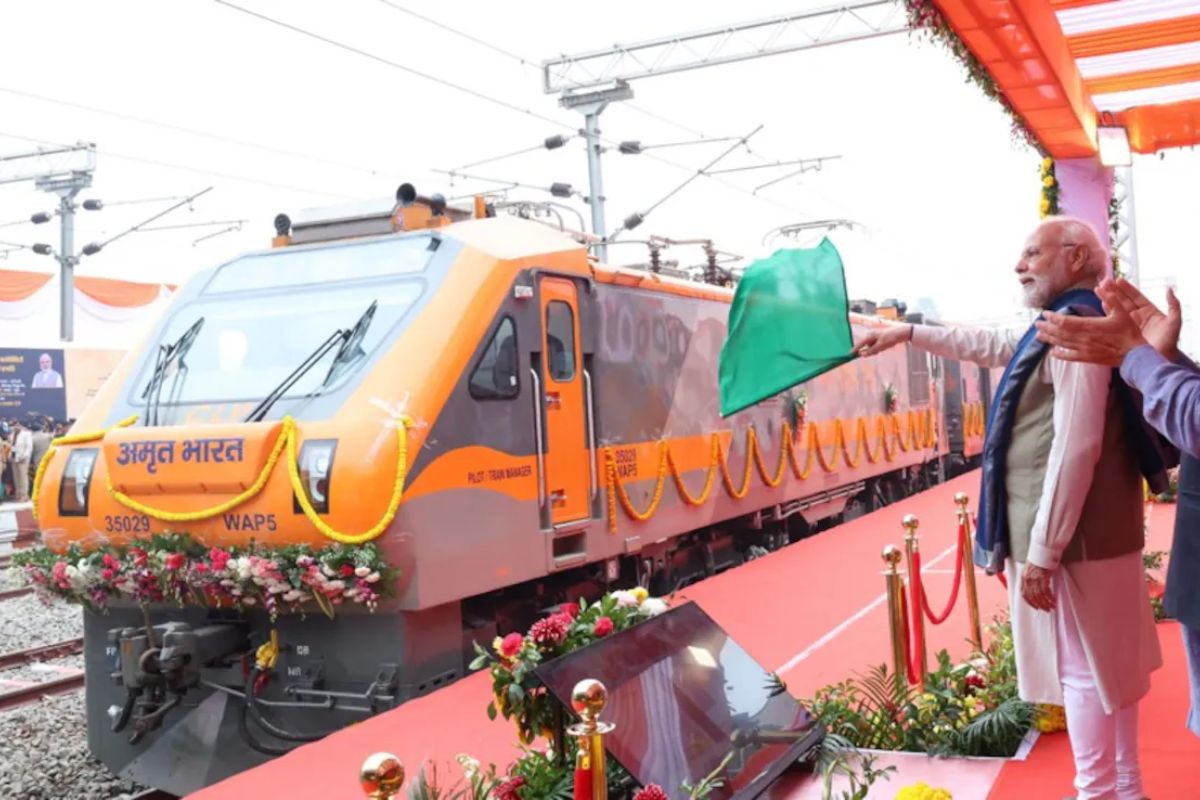 Amrit Bharat Express