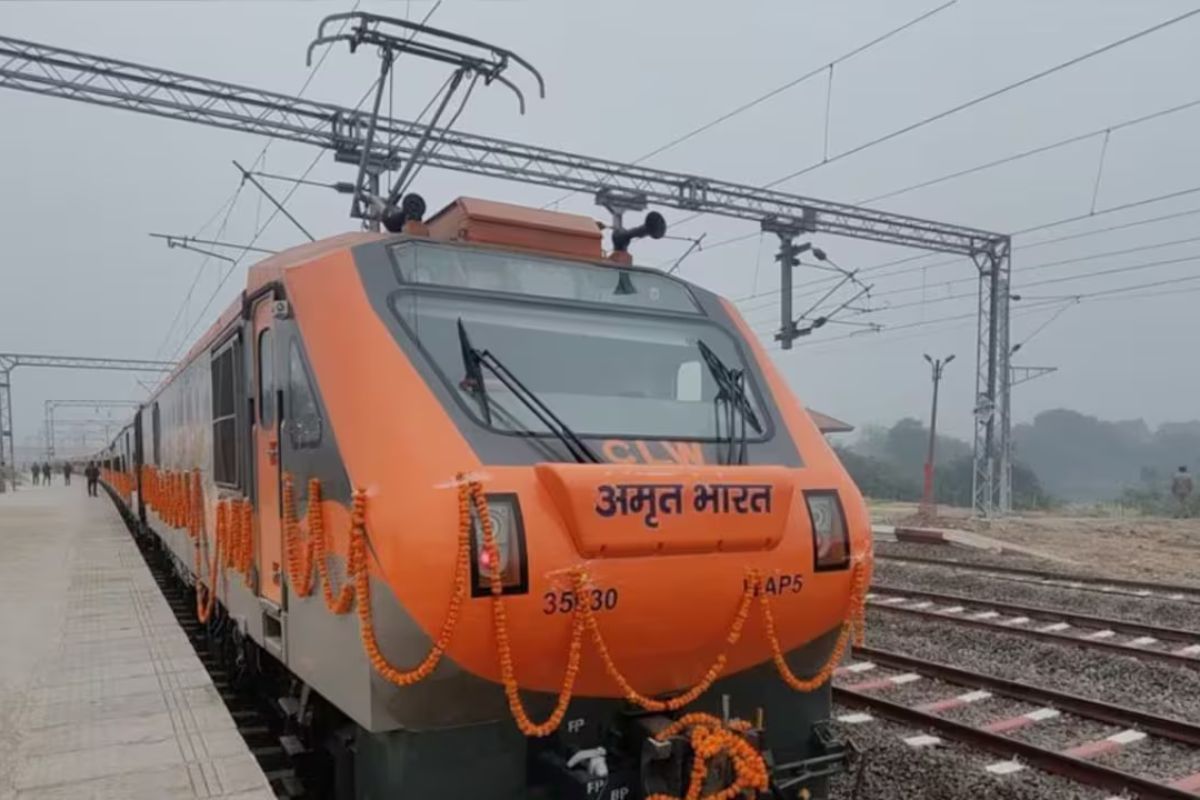 Amrit Bharat Express