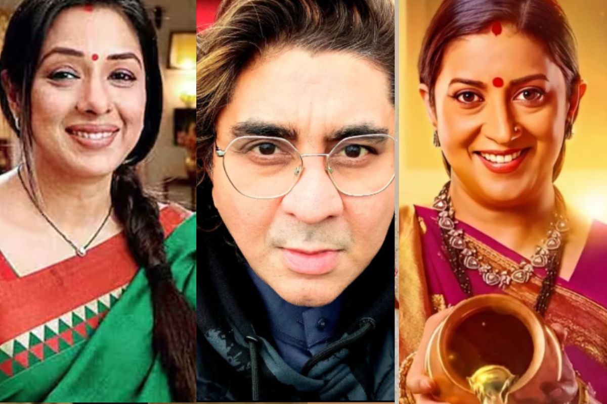 Anupama and Kyunki Saas Bhi Kabhi Bahu Thi 2 in TRP race