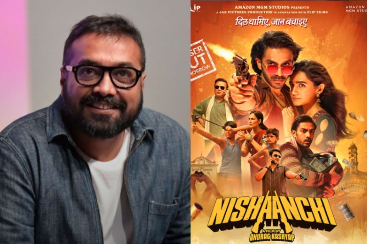 Anurag Kashyap on Nishaanchi Film