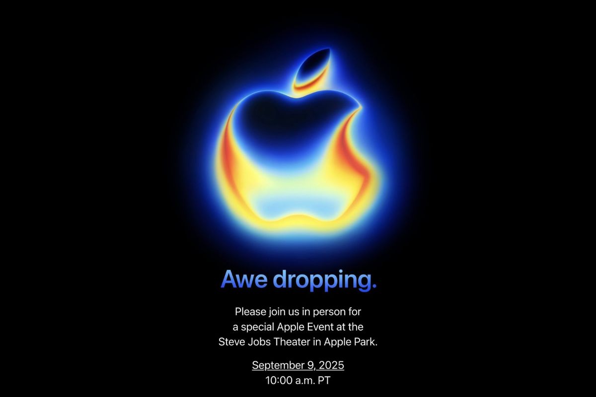 Apple Upcoming Event Logo