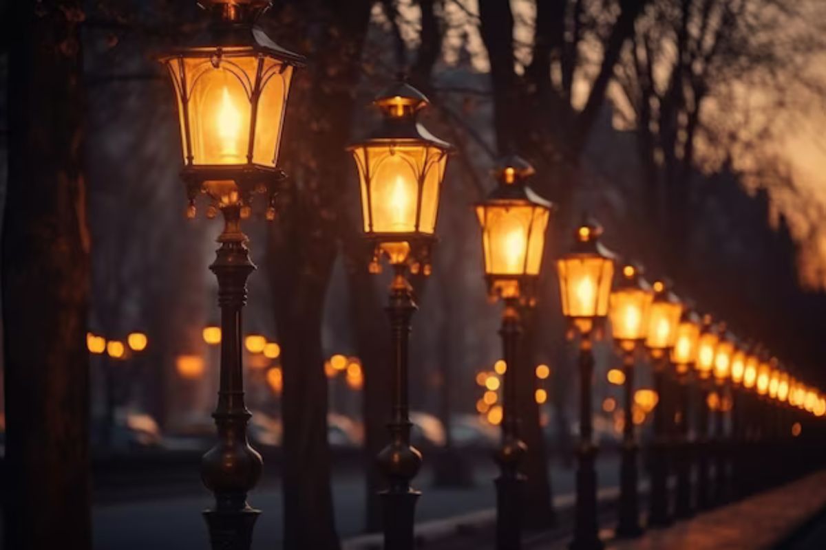 Arah city of Bihar will be illuminated with lights