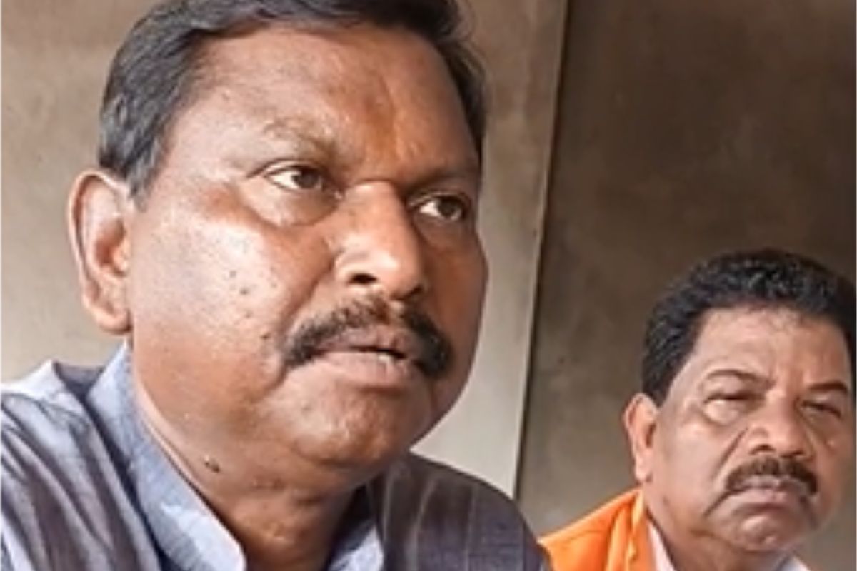 Arjun Munda On Surya Hansda Encounter