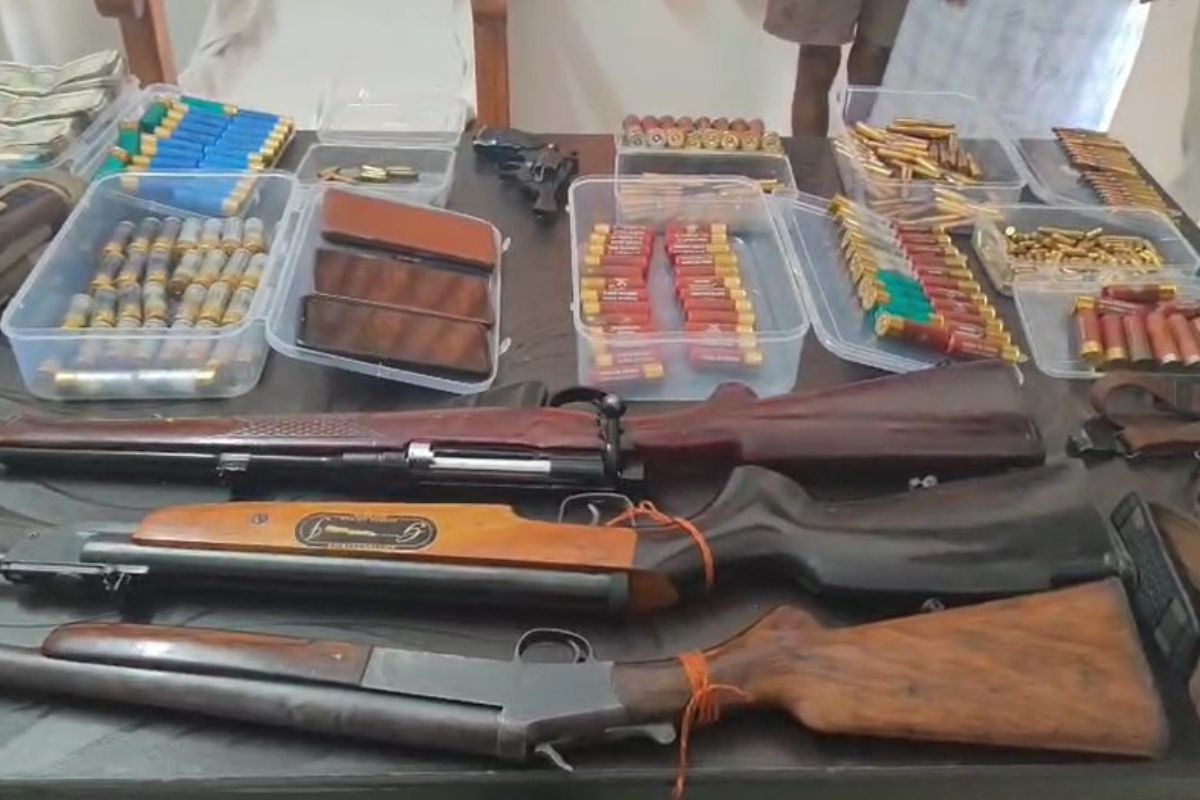 bullet supply in bihar