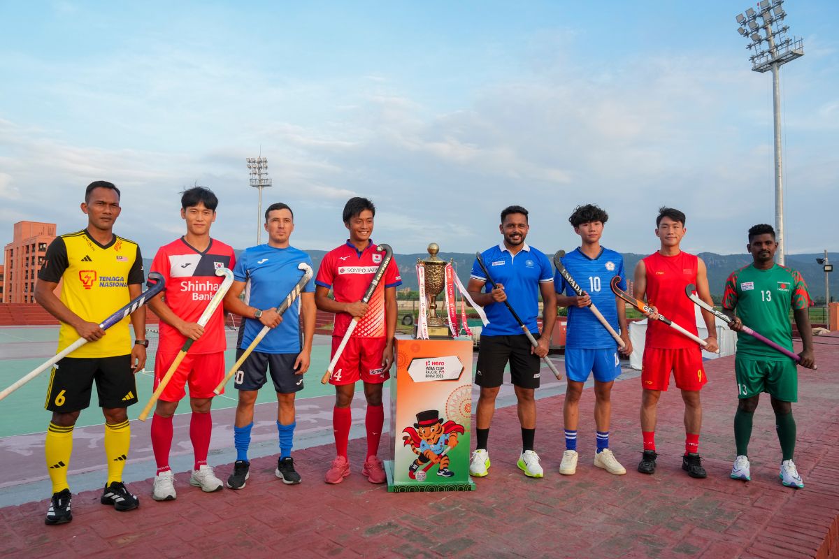 Asia Cup Hockey 2025