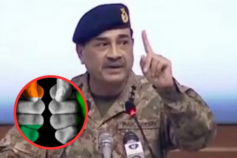 Nuclear Weapons : हम तो डूबेंगे स…, आसिम मुनीर ने भारत को दी परमाणु हमले की धमकी