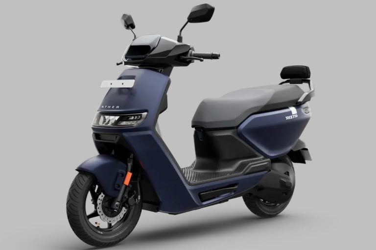 Ather Rizta ने रचा इतिहास, एक साल में बिके 1 लाख स्कूटर