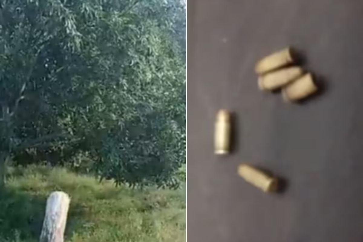 Attack On Bihar Police