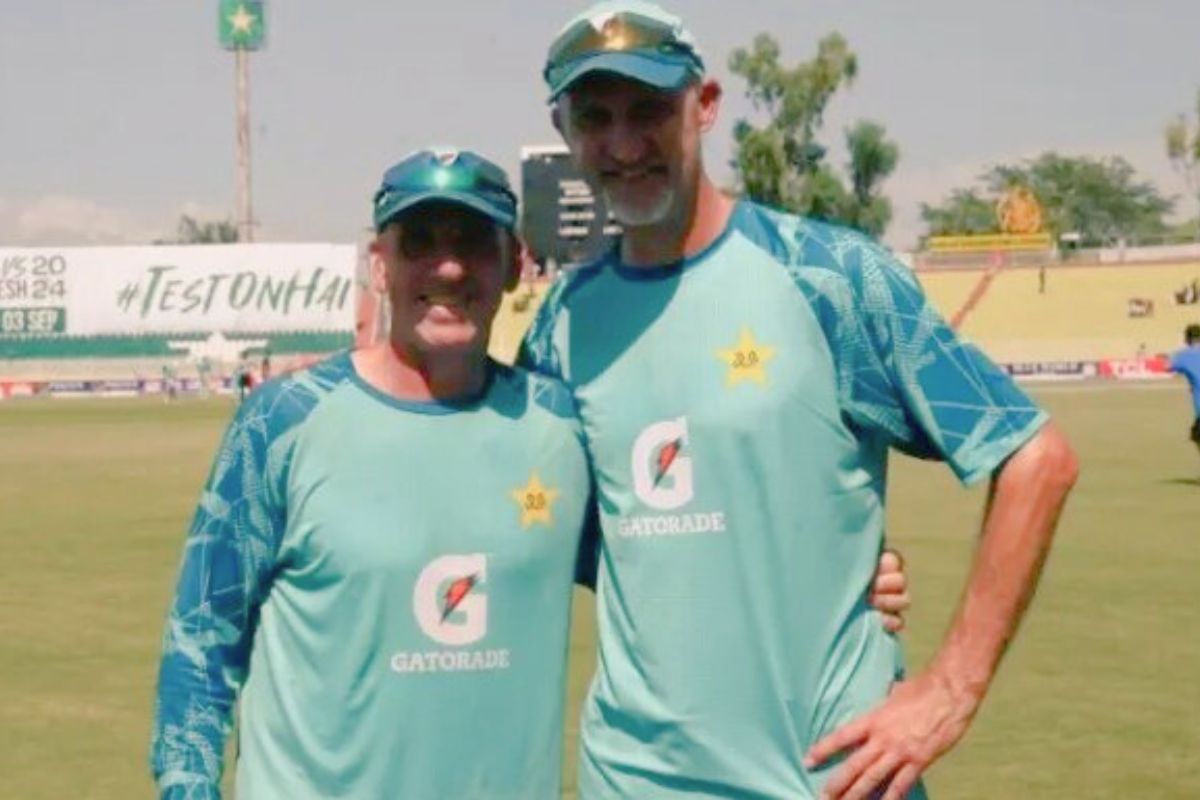 Australia Under 19 Coach
