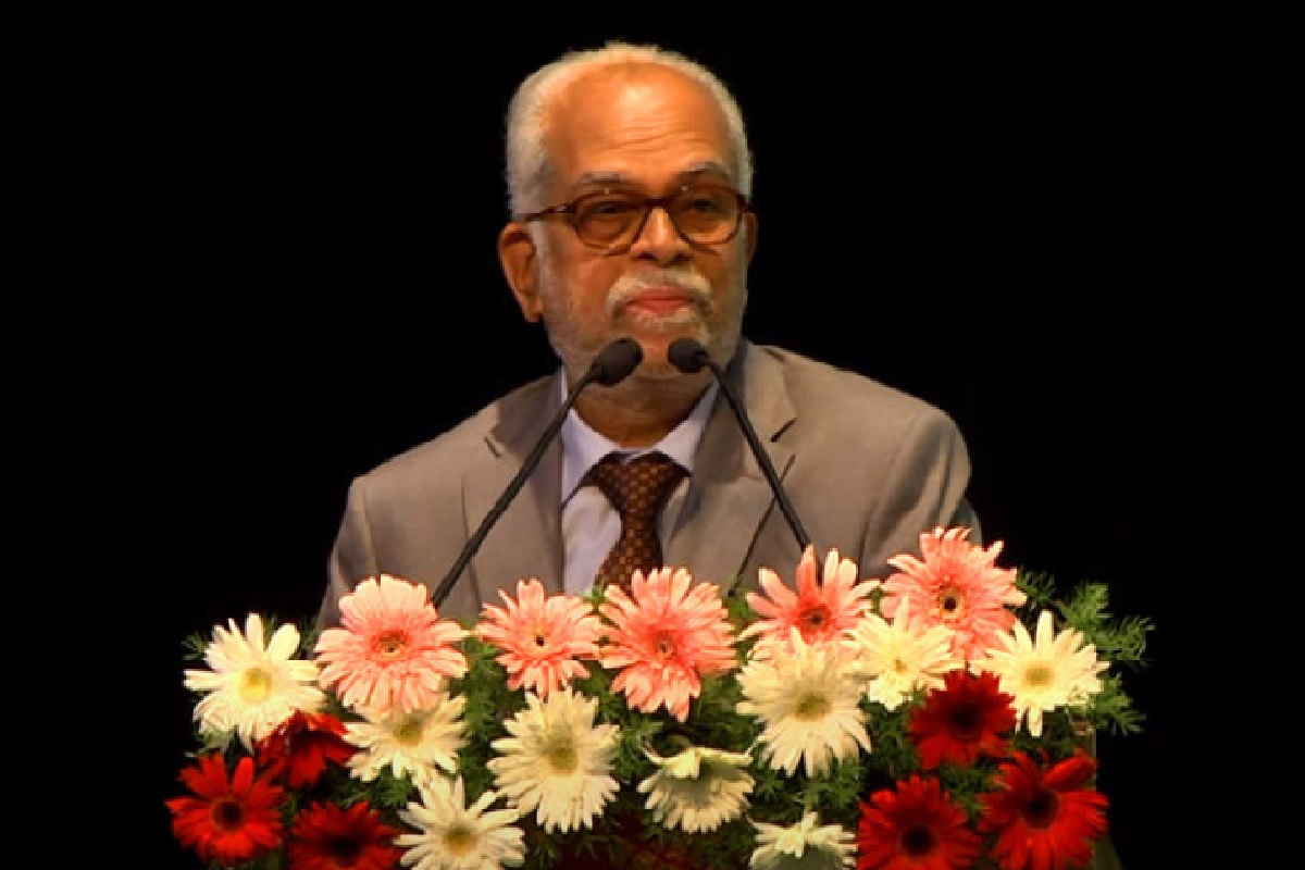 Vice President Election Result