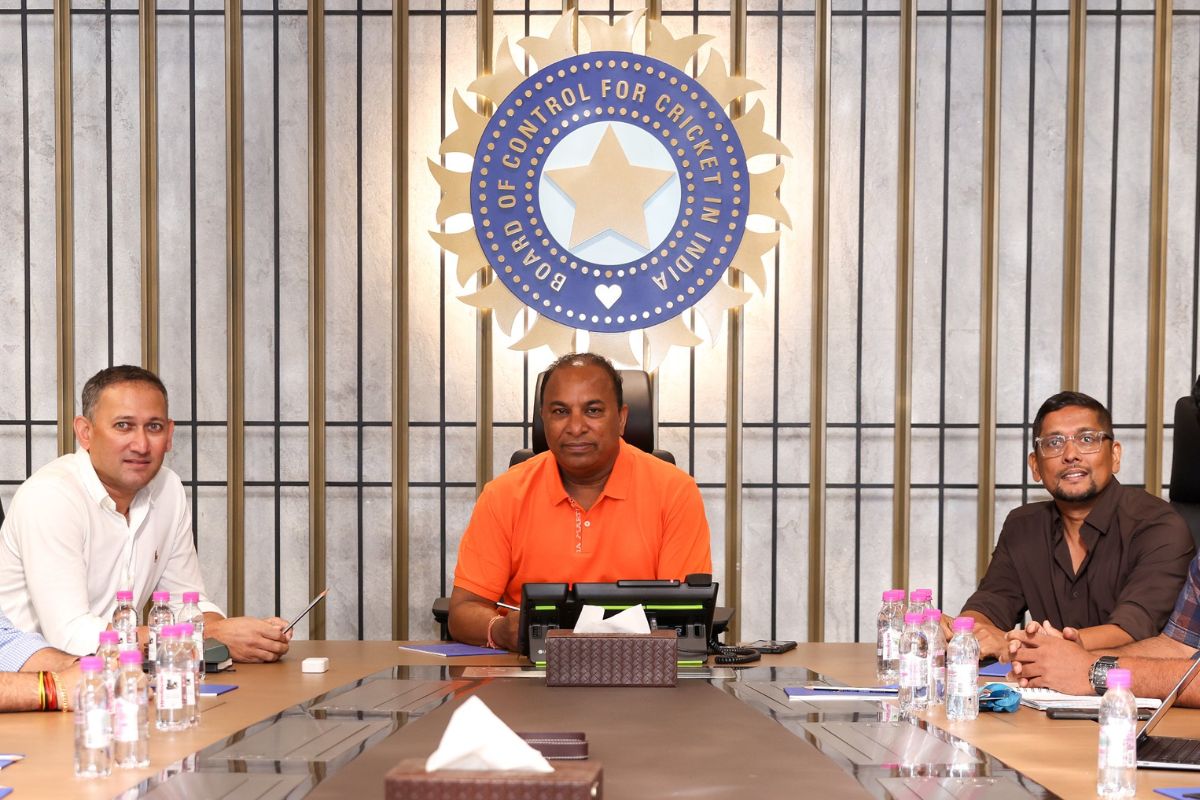 BCCI Selection Committee