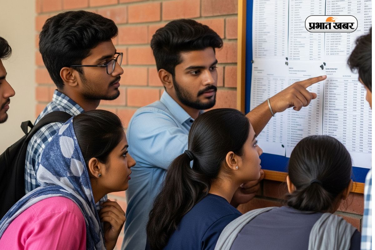 BHU 2nd Cut Off List 2025