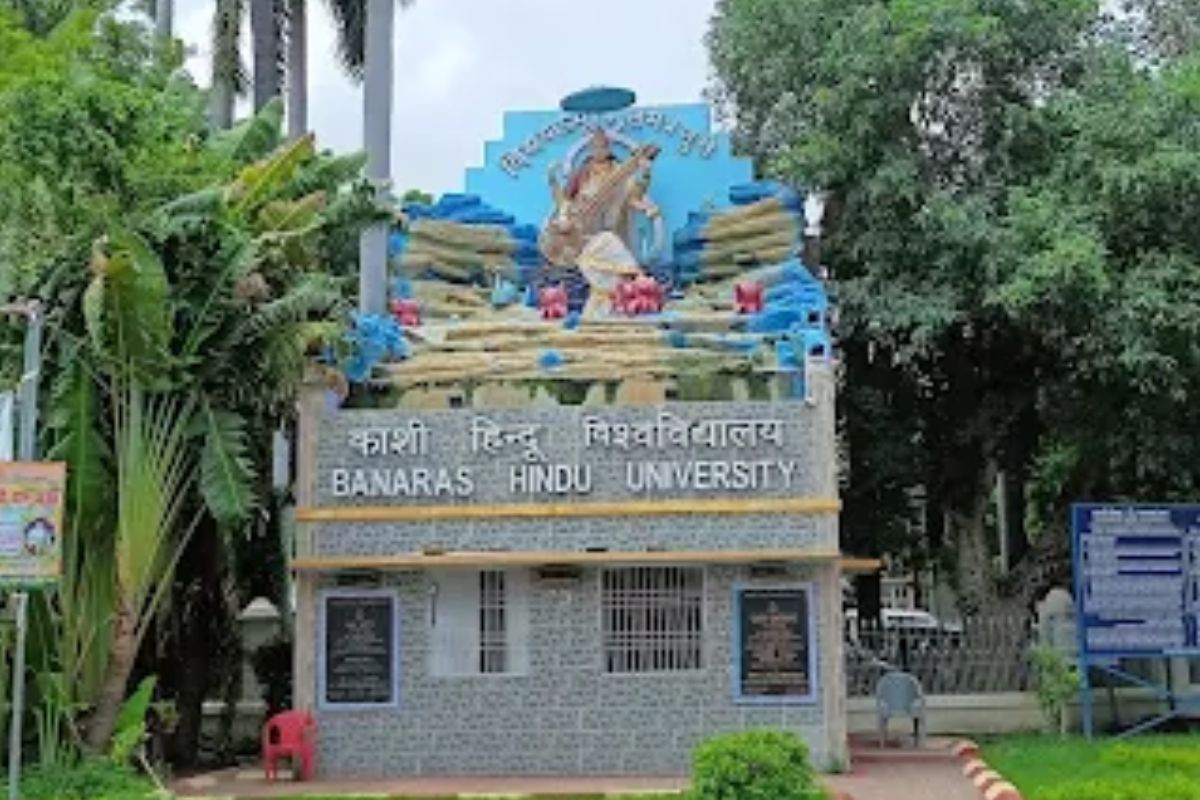 BHU PG Admission 2025