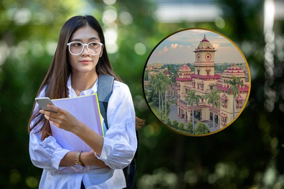 BHU UG ADMISSION 2025 in Hindi
