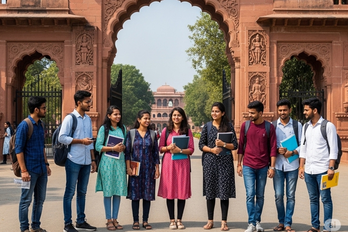 BHU UG Admission 2025