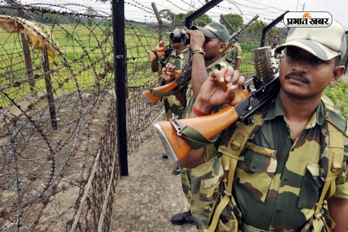 BSF Head Constable Recruitment