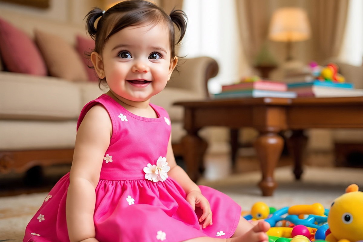 Baby Girl Names