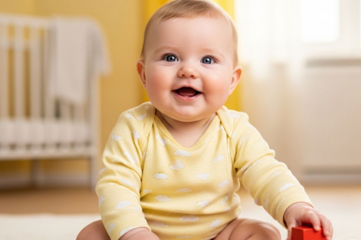 Trending & Unique Baby Names