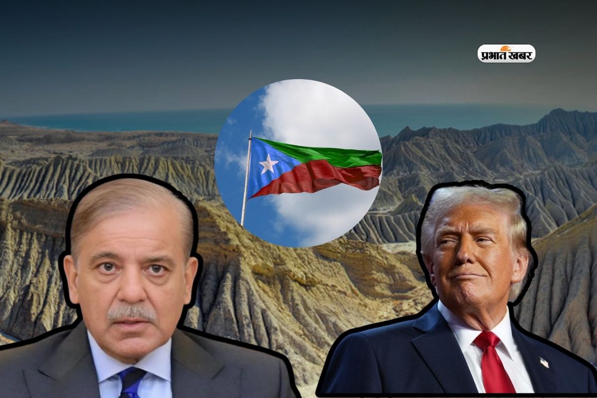 Balochistan Warns Trump Pakistan Misleading