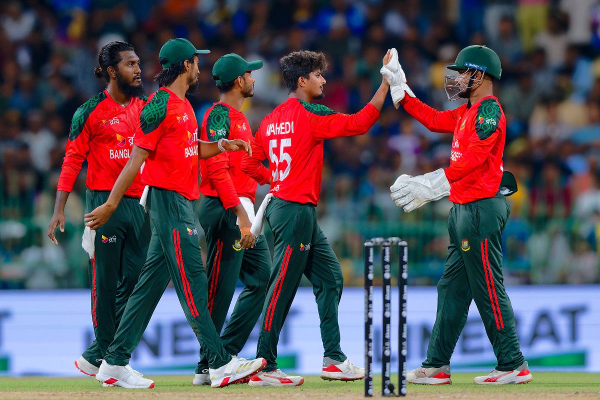 Bangladesh Cricket Team