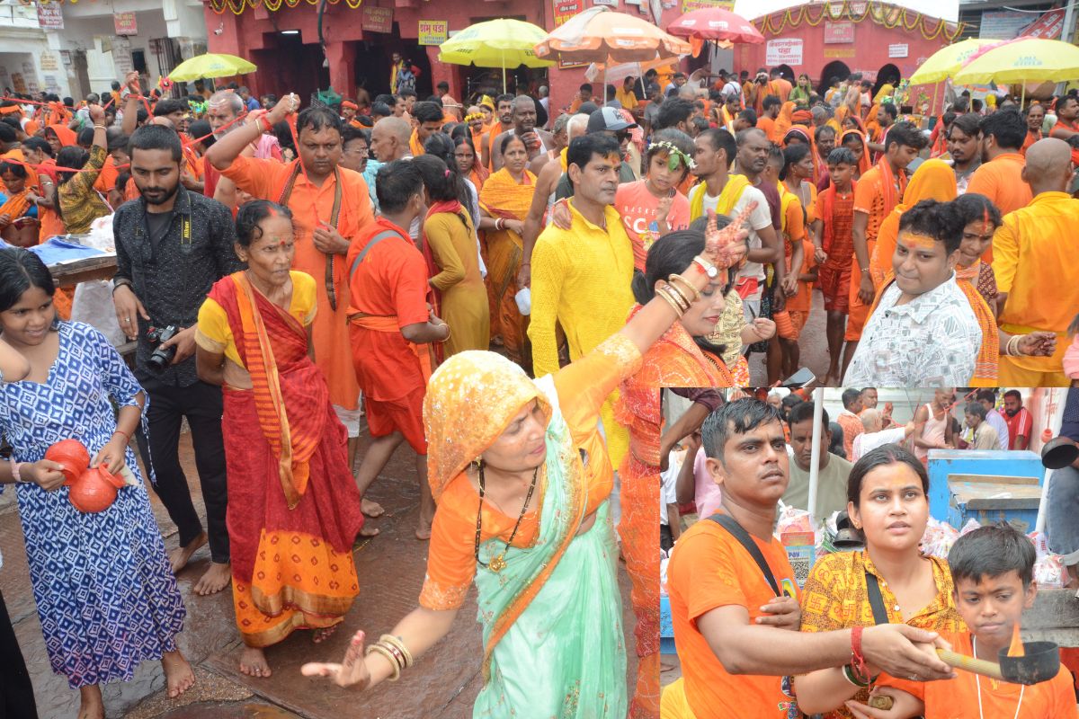 Bhado Mela 2025 Deoghar