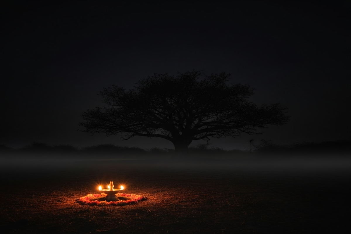 Bhadrapad Amavasya 2025 actual date