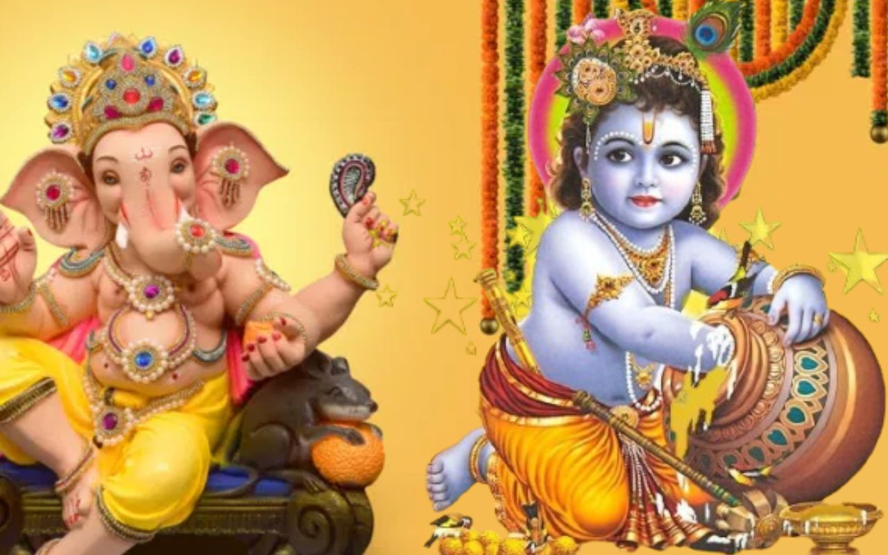 Bhadrapada Month 2025 Vrat Tyohar