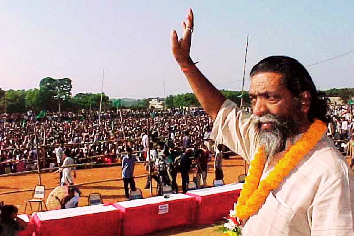 Bharat Ratna For Shibu Soren JMM Jharkhand News Mahua Maji Rajesh Kachchhap