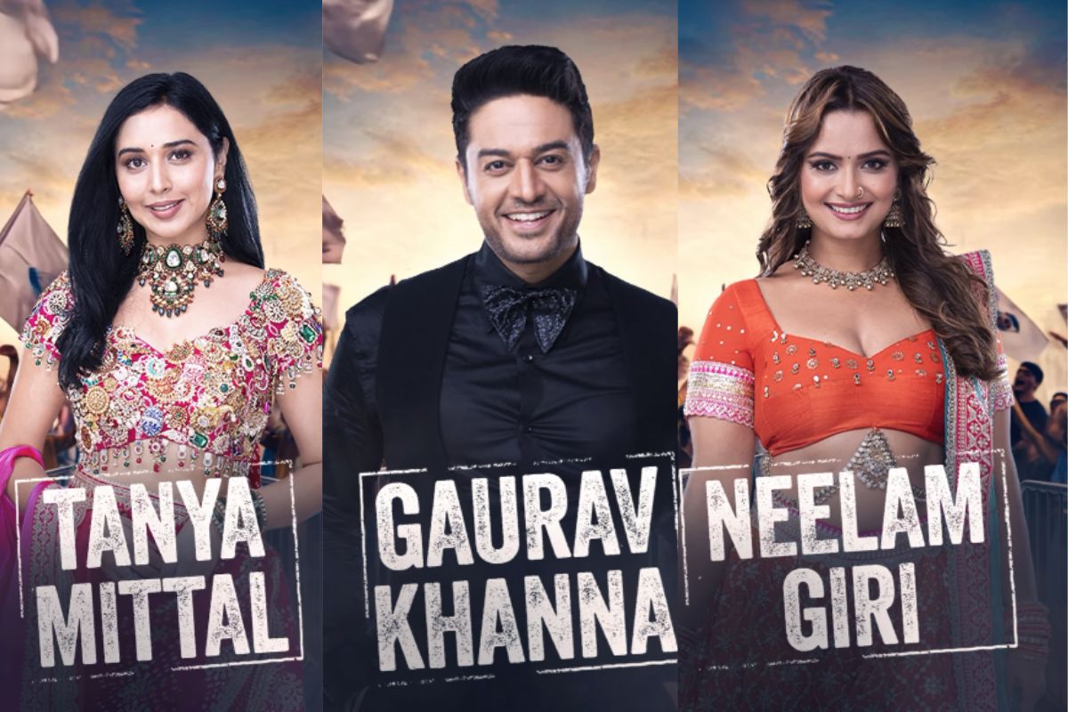 Bigg Boss 19 First Eviction