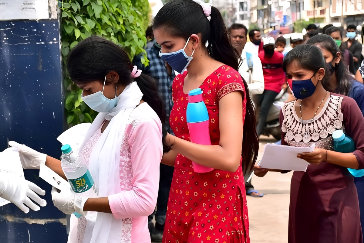 Bihar DElEd Exam 2025