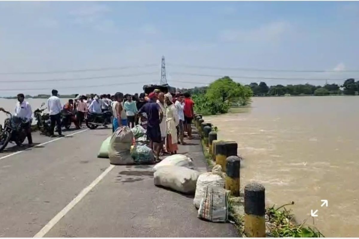 Bihar Flood