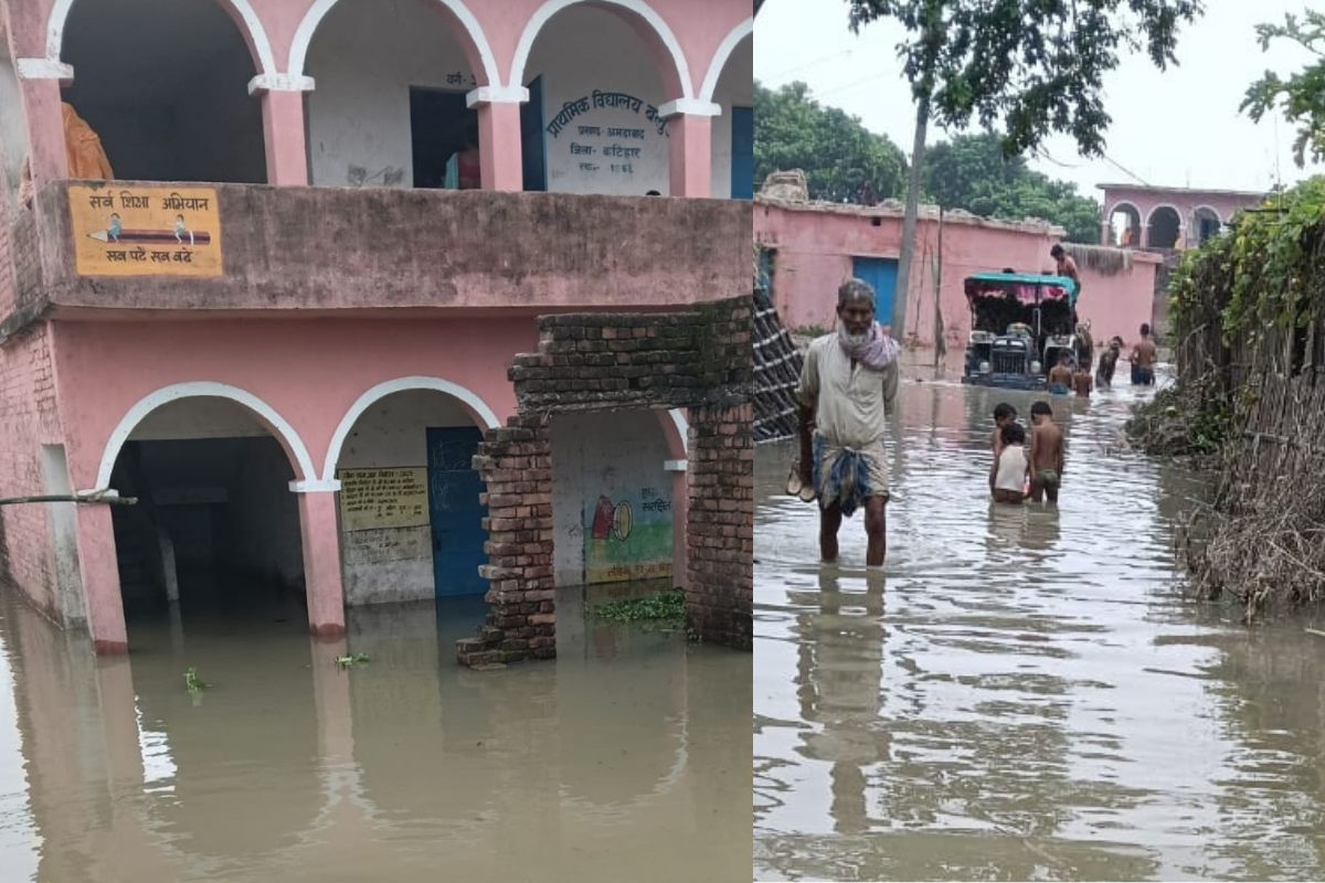 Bihar Flood News