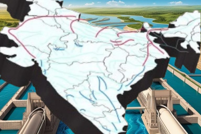 Bihar Flood Solution: बिहार में कभी नहीं आयेगी बाढ़, न विदर्भ में पड़ेगा सुखाड़! सरकार की इस योजना से खिलेंगी जिंदगियां, लेकिन खर्चा बड़ा है