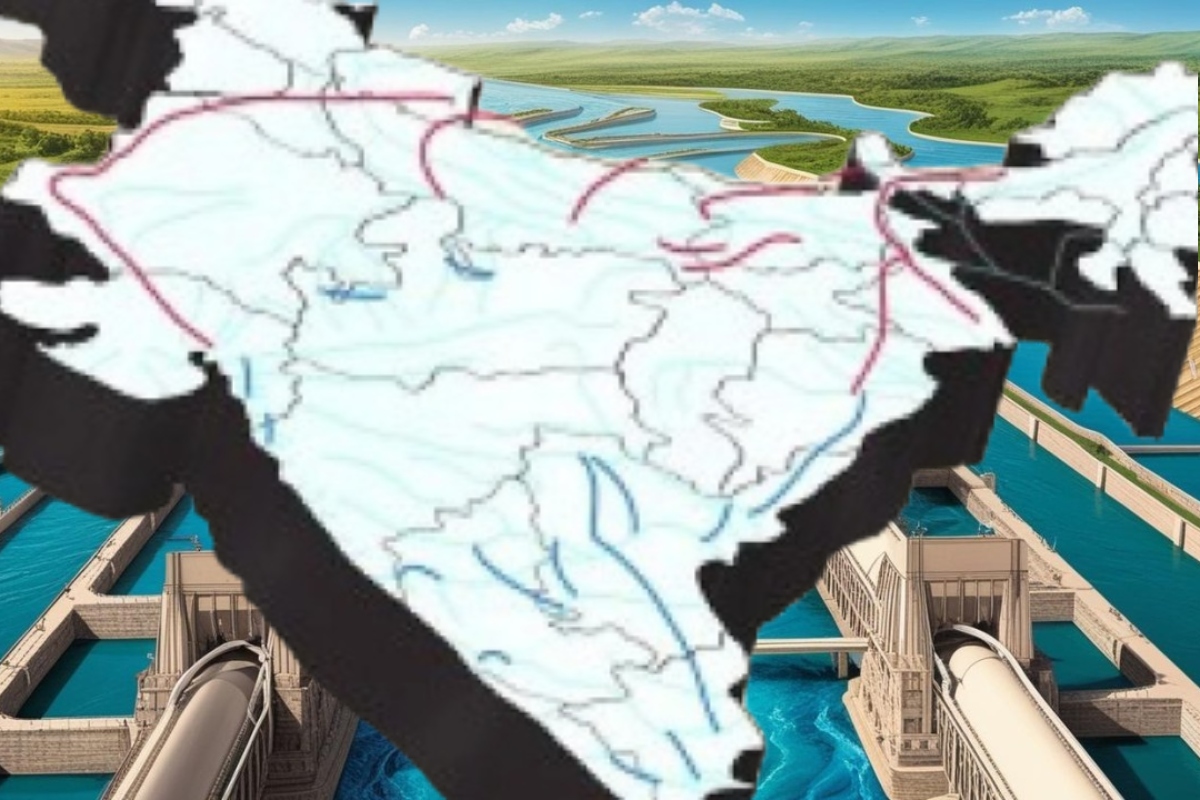 Bihar Flood Solution NRLP