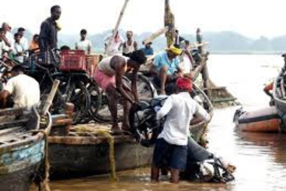 Bihar Flood