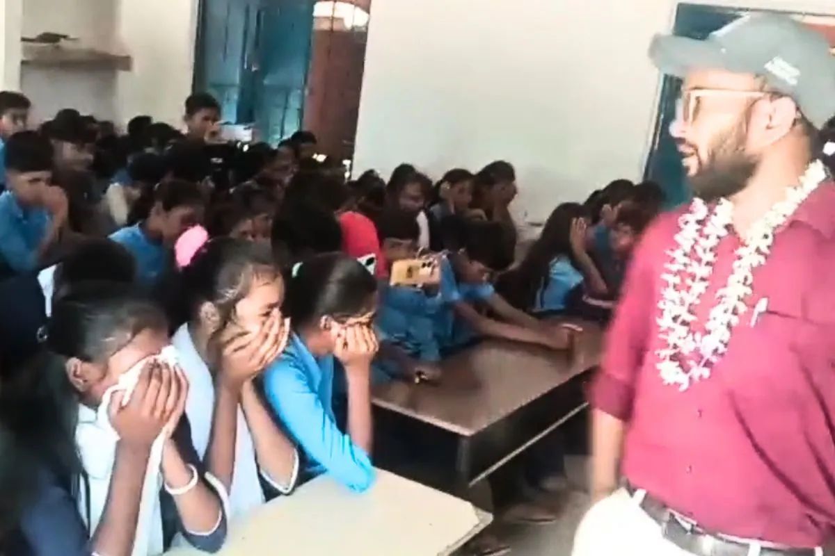 Bihar Teacher