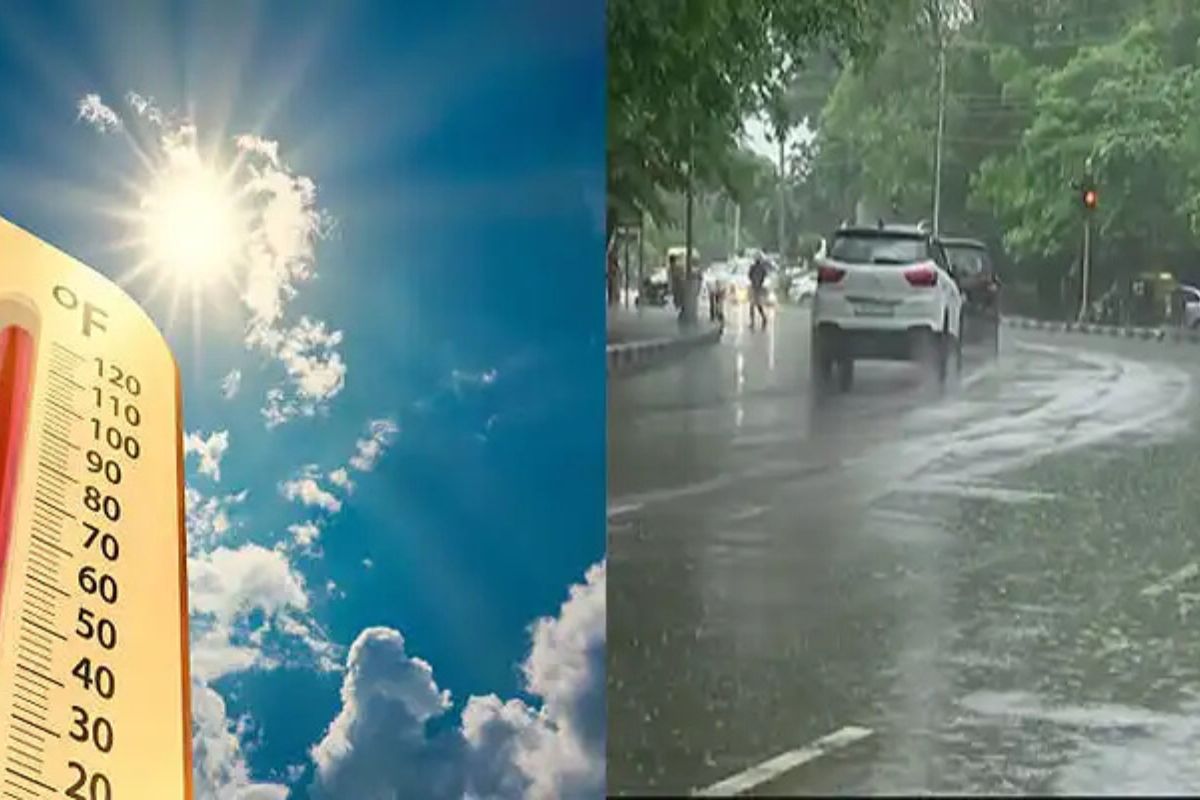Bihar Weather Today