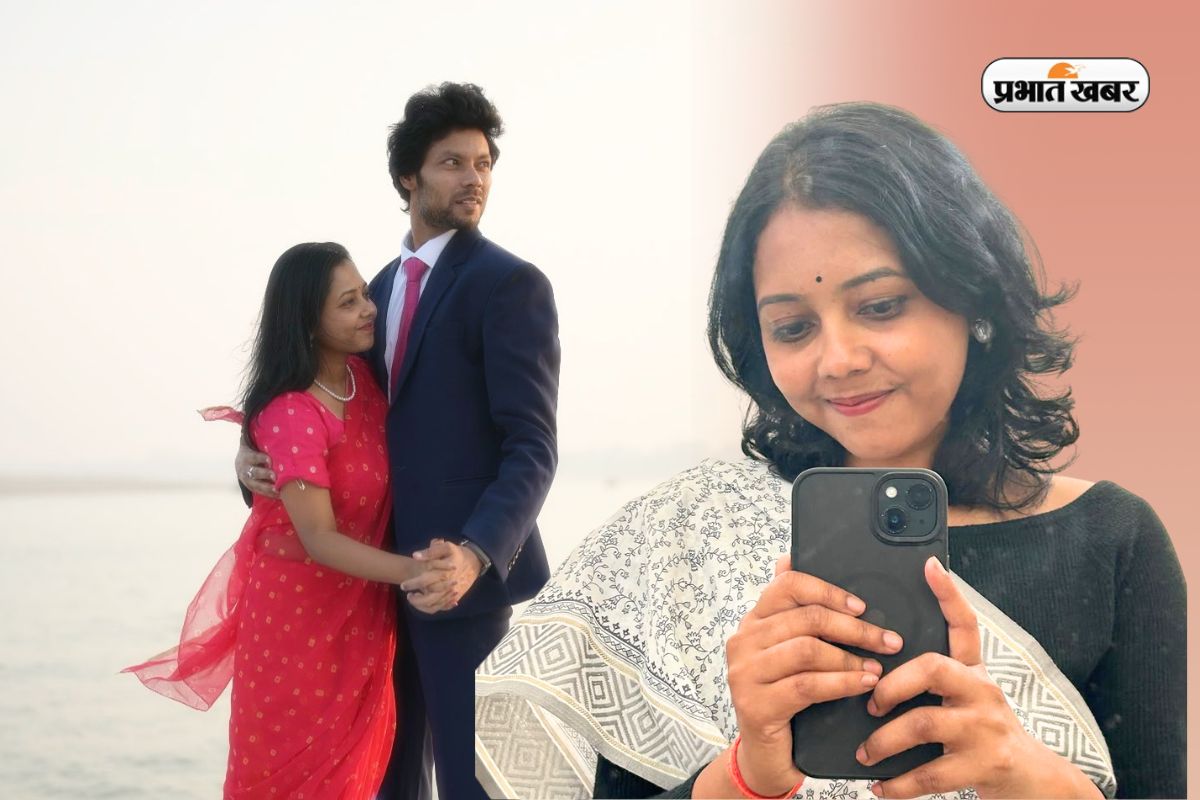 Bihar Young IAS Neha Kumari