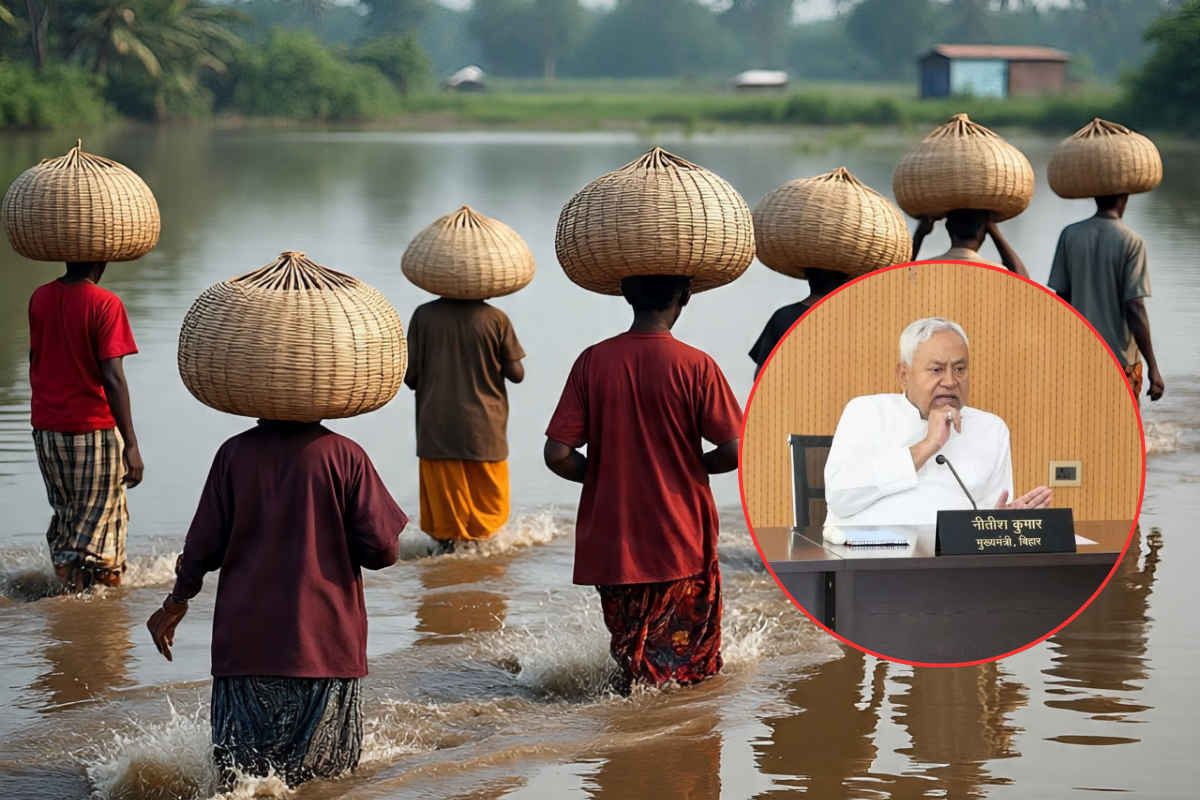 Bihar flood news