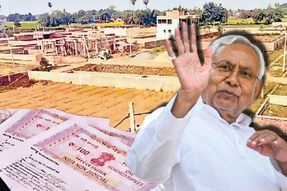 Bihar Land Survey