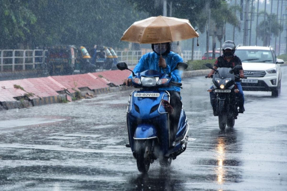Bihar weather today