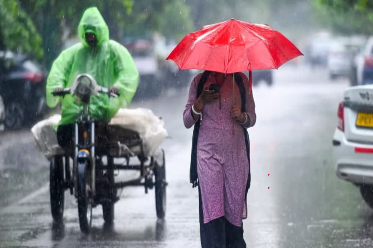 Bihar weather today