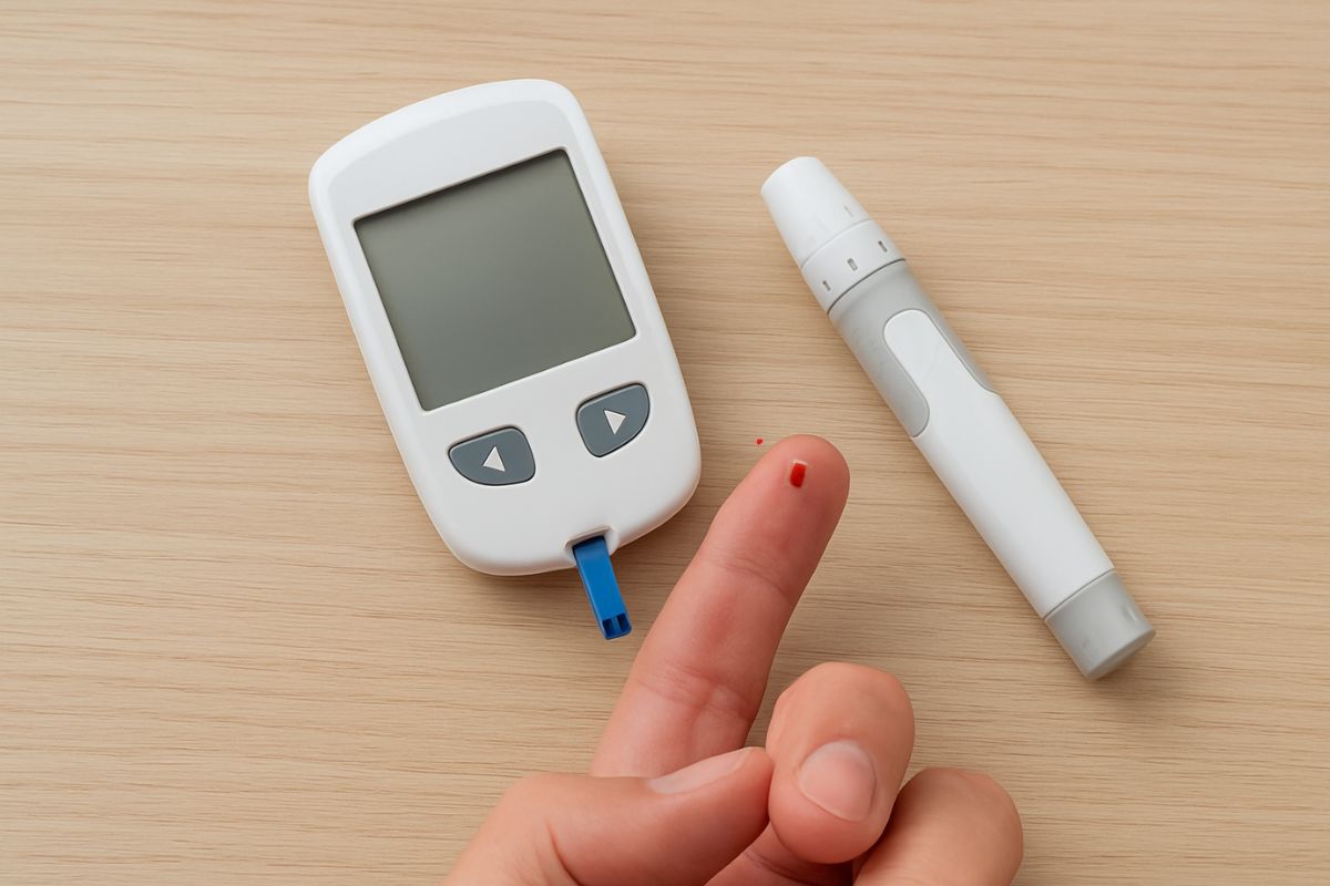 Blood Sugar Testing Tips