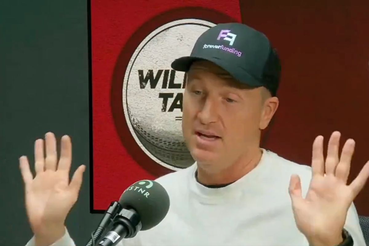 Brad Haddin shocked on Shreyas Iyer ommission from Indian Squad of Asia Cup 2025