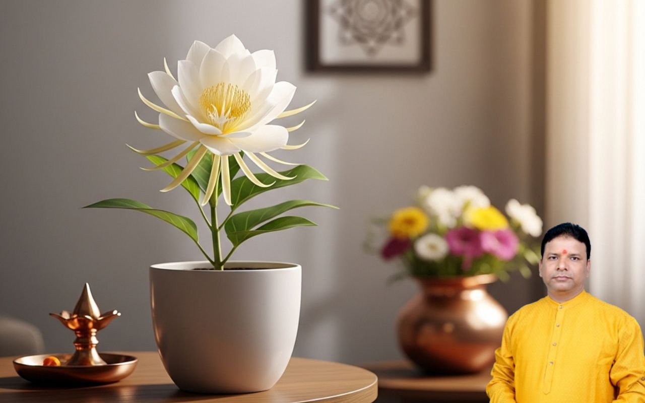 Brahma Kamal Benefits