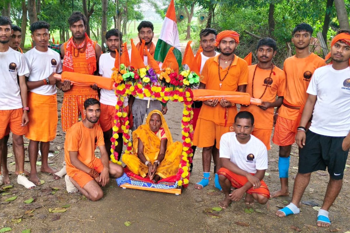 Budhi Kanwar Yatra