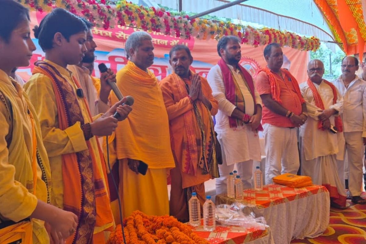 परंपरा का नया स्वर्णकाल: बक्सर में धार्मिक और सांस्कृतिक ऊर्जा का उभार-बक्सर में धार्मिक और सांस्कृत